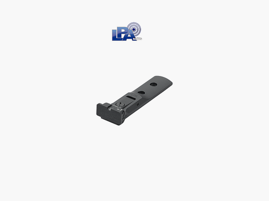 LPA ALZA AJUSTABLE P/REVOLVER S&W NEGRO