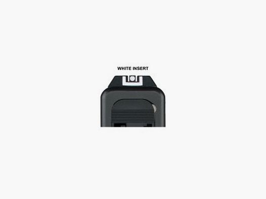 Hausse Glock Acier 7.3 Mm GMS