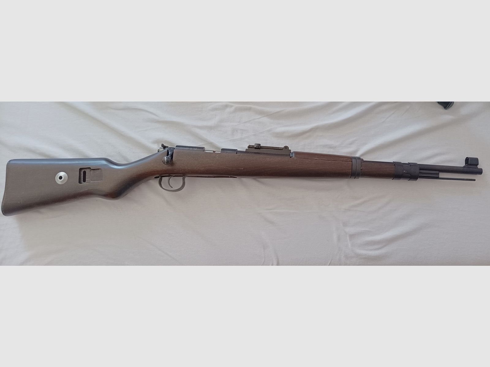 Norinco repetidor de madera Cal 22. LR