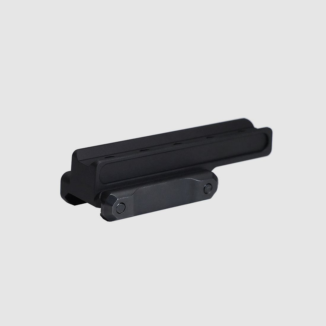 Montaje UNITY Tactical FAST KICKR para Vudu Ultra Corto Negro