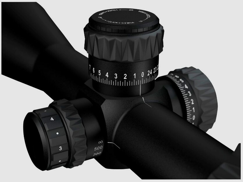 Meopta Zielfernrohr Optika6 5–30x56 FFP