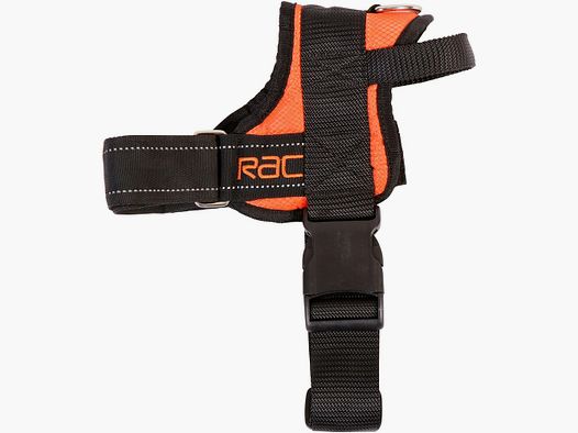 Heim RAC Comfort harness (Size M – Neck circumference 28-38cm, Chest circumference 55-70cm)