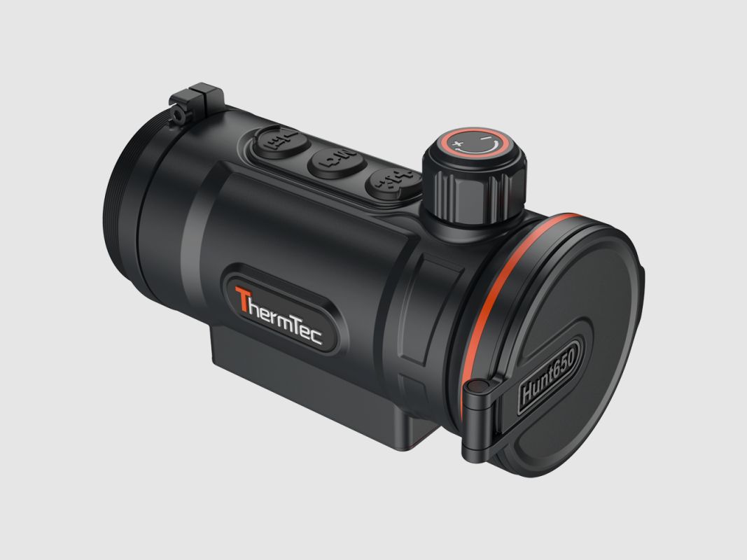 Clip-On Thermique THERMTEC HUNT 650 pro, image 4 sur 4