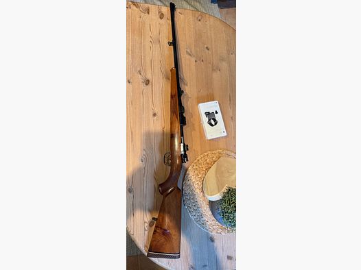 Heym Mod. 98 caliber 7x64