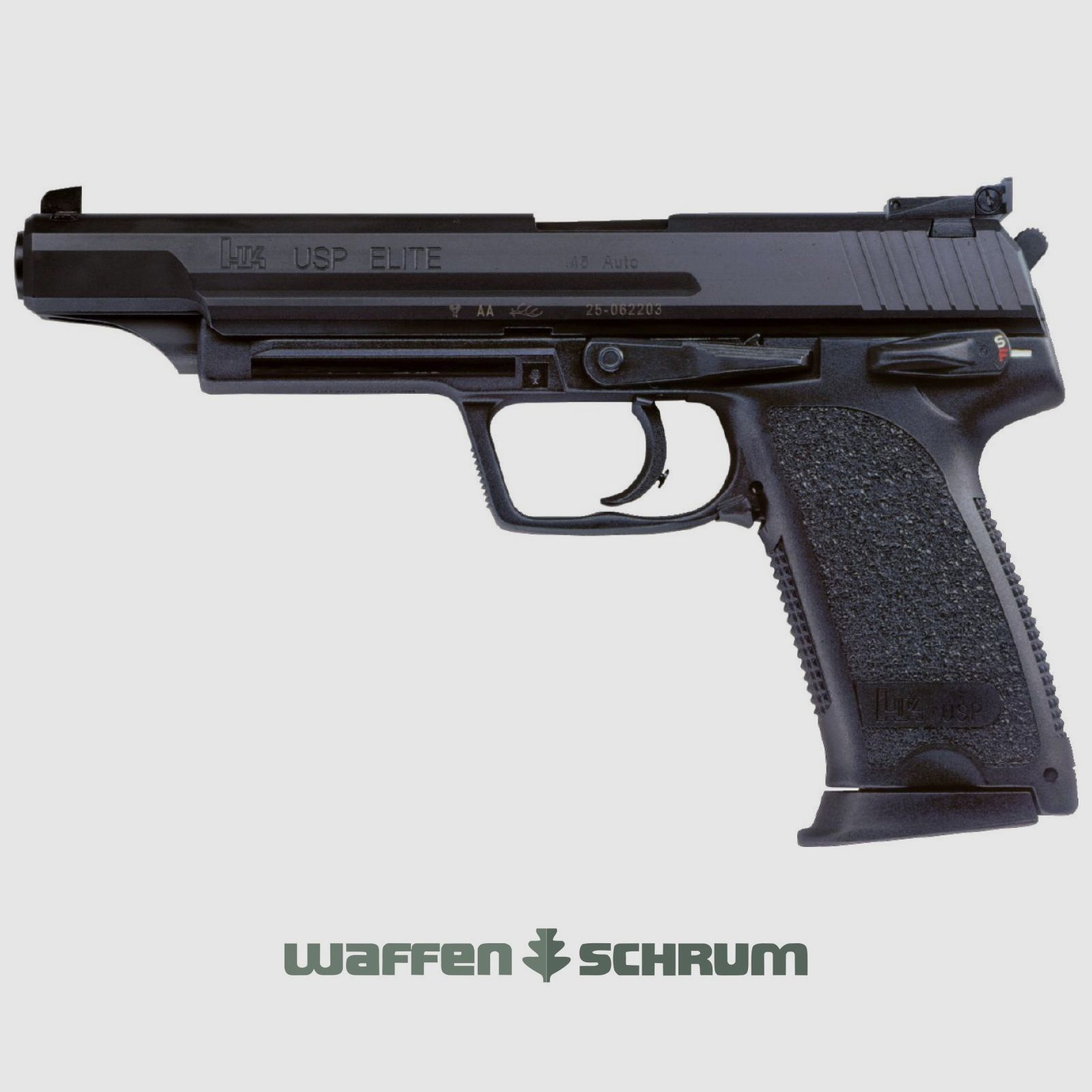 Heckler & Koch USP Elite