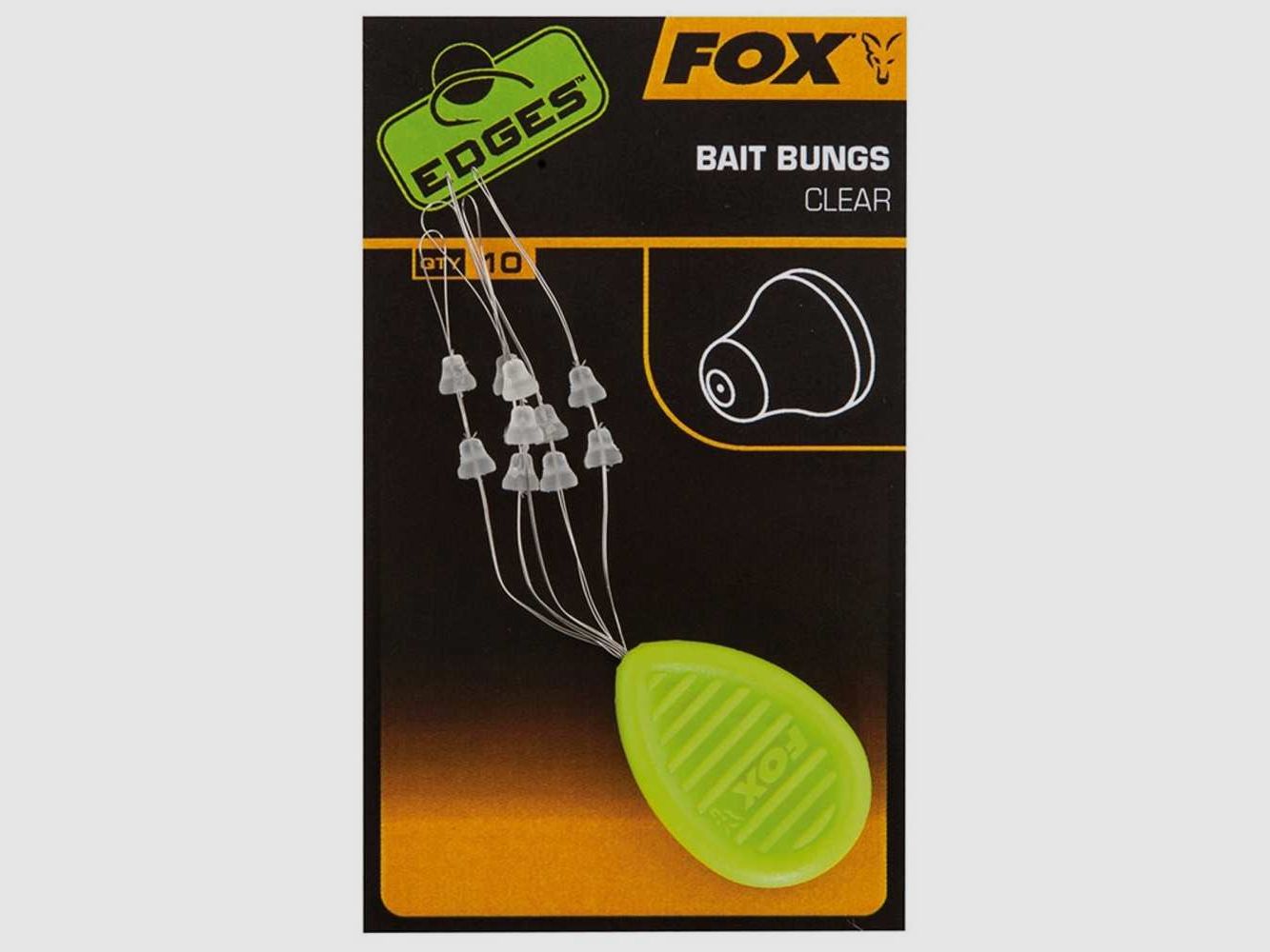 Bait Bungs klar Fox