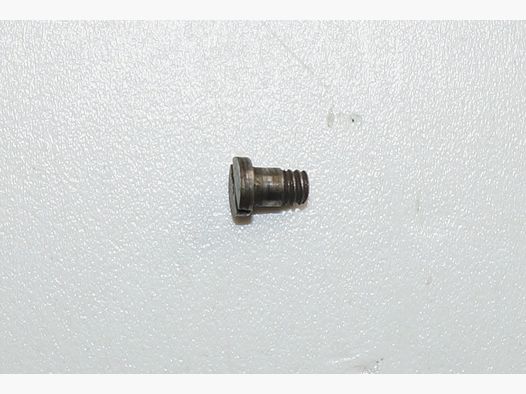 Bern Armory Used Trigger Spring Screw for Swiss Service Revolver 1882