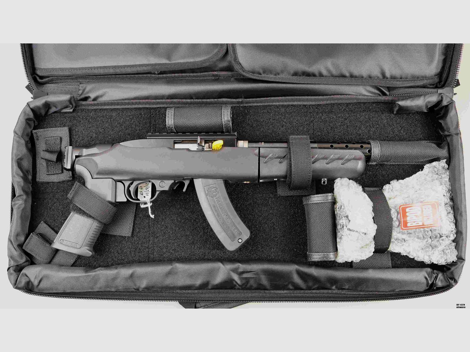 PISTOLE RUGER MOD. CHARGER Take Down Kal. 22 LR, Bild 7 von 7