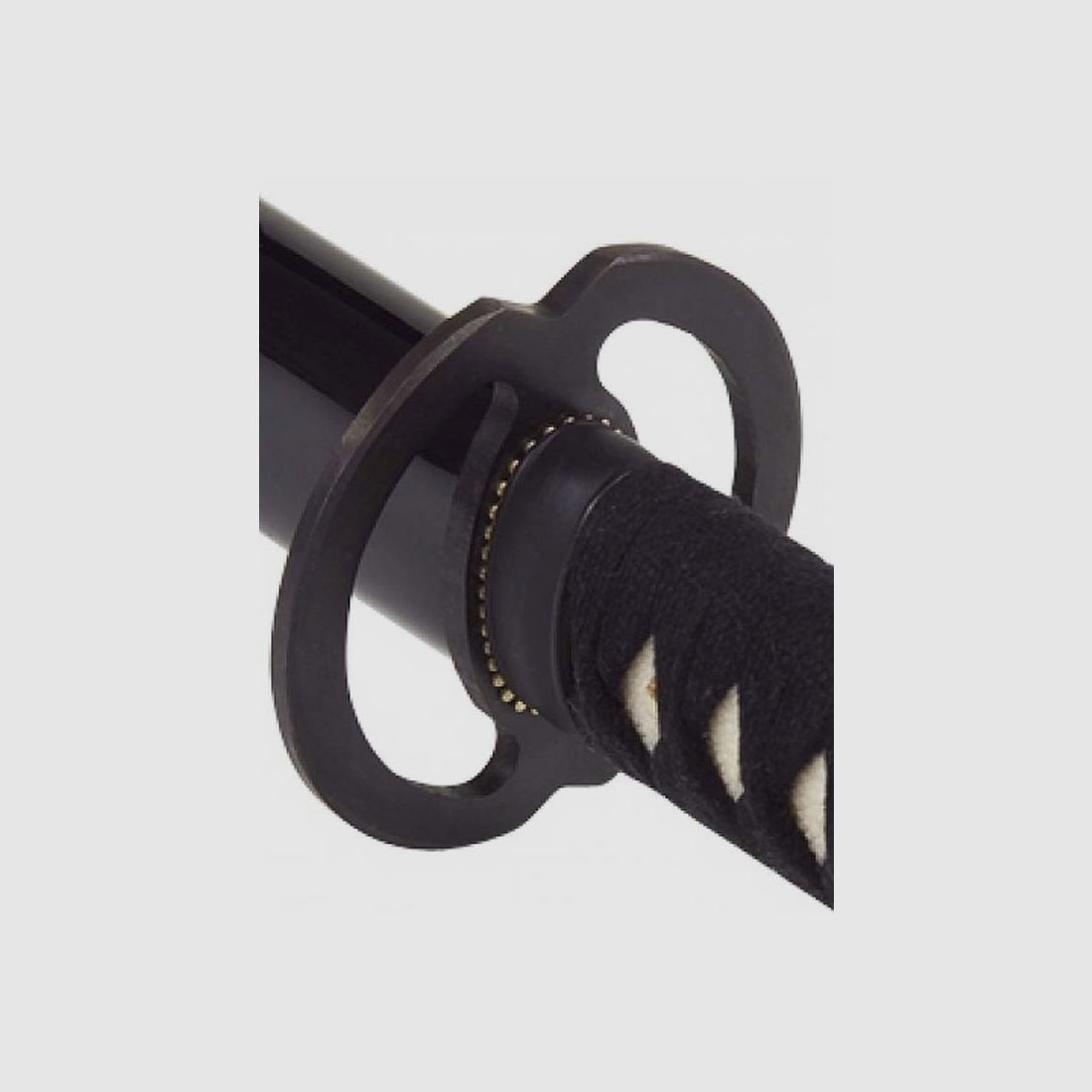 Musashi Ichi Tanto with high-gloss sheath