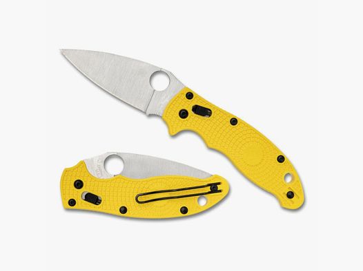 Spyderco Manix® 2 Lightweight Salt Taschenmesser