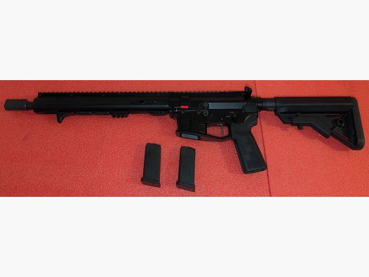 Hera The 9ers 13,5" Glock Edition - High-End PCC-Umbau