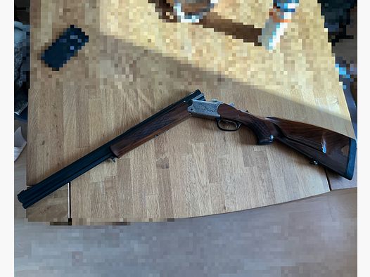 Blaser BBF 95 Luxus 12/70 30-06 Einstecklauf 5,6x52R