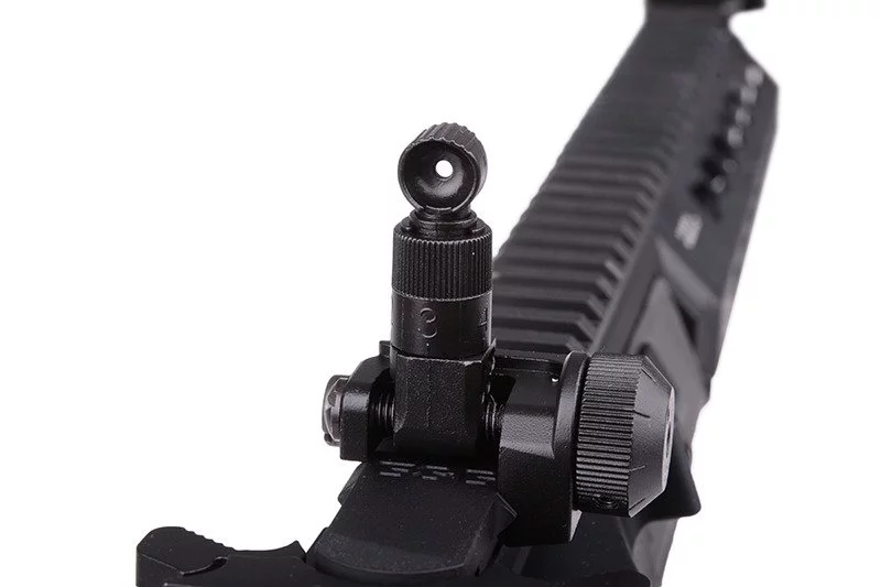 Carabina de airsoft G&G Armament GC16 SR CQB, imagen 8 de 30