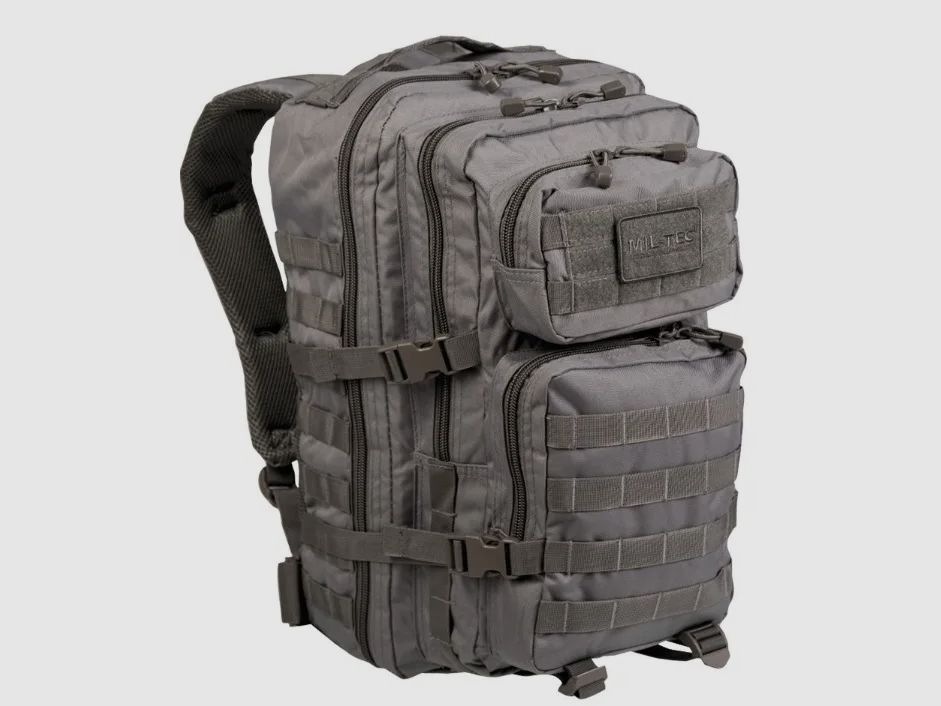 US Assault Large Backpack (Foliage) - Mil-tec, image 3 sur 3