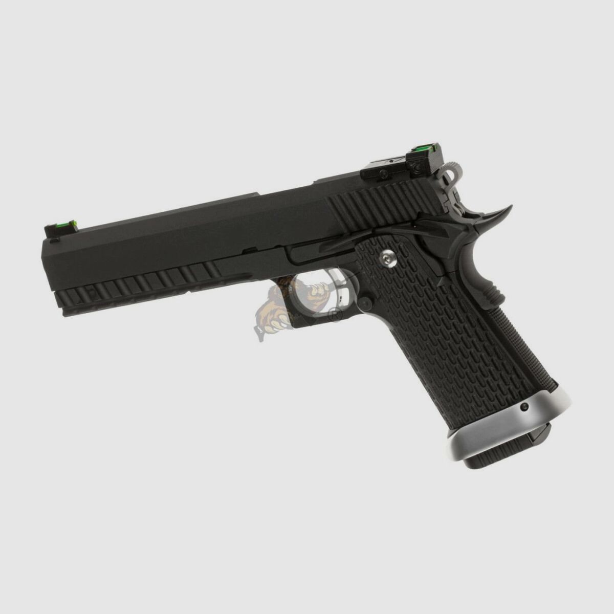 KJ Works Hi-Capa 6 Full Metal GBB -F-