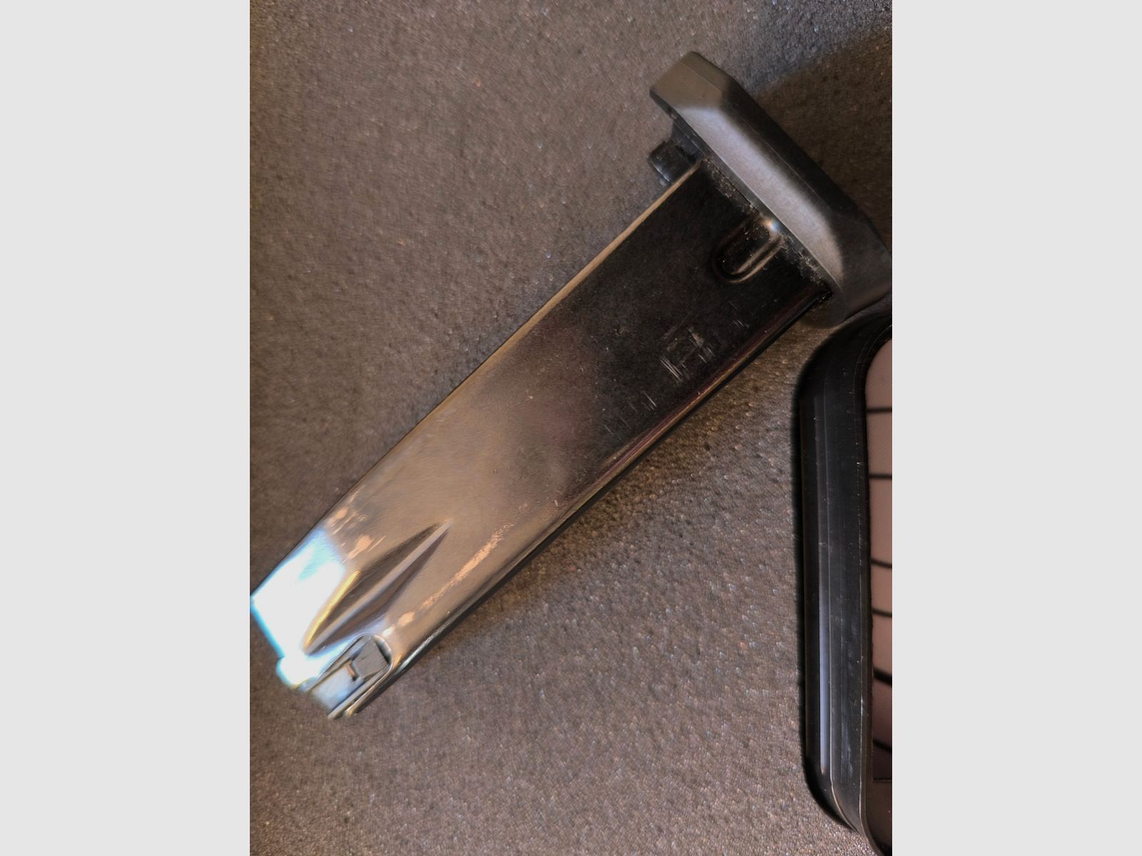 Verkaufe Zoraki ptb 1070 Satina