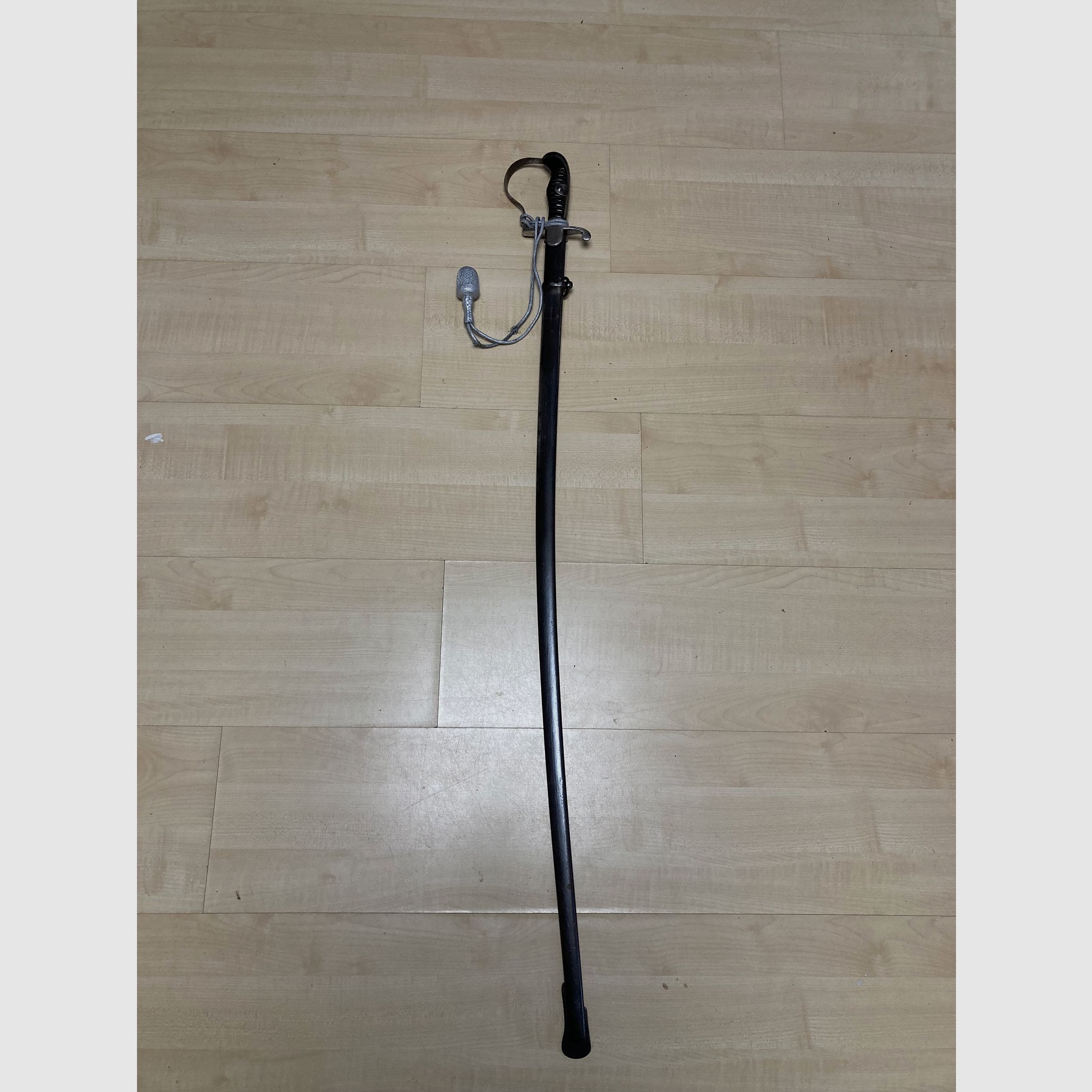 <Säbel Alcoso Solingen>