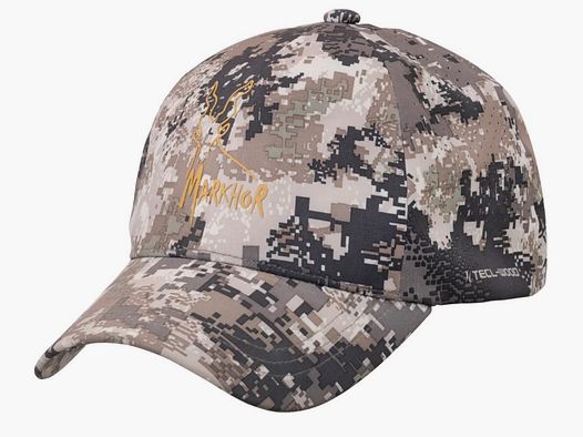 LEICHTE MICROPERFORIERTE KAPPE MARKHOR – LIGHT GUIDE CAP – TU