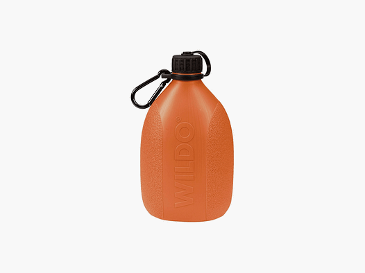 WILDO – BORRACCIA HIKER Orange