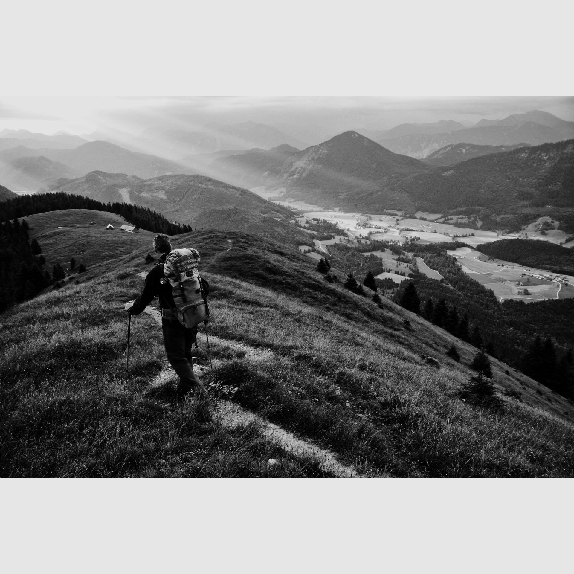 BAVARIAN SLIDE SHOW BIWAK