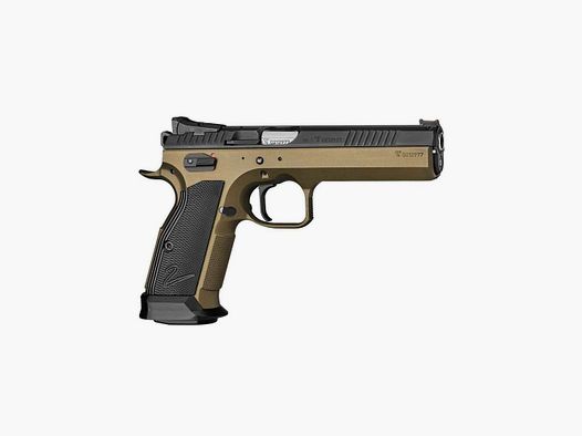 CZ TS 2 Bronze Profond