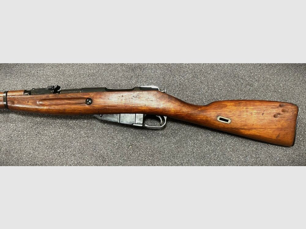 Mosin Nagant Carbine 1944