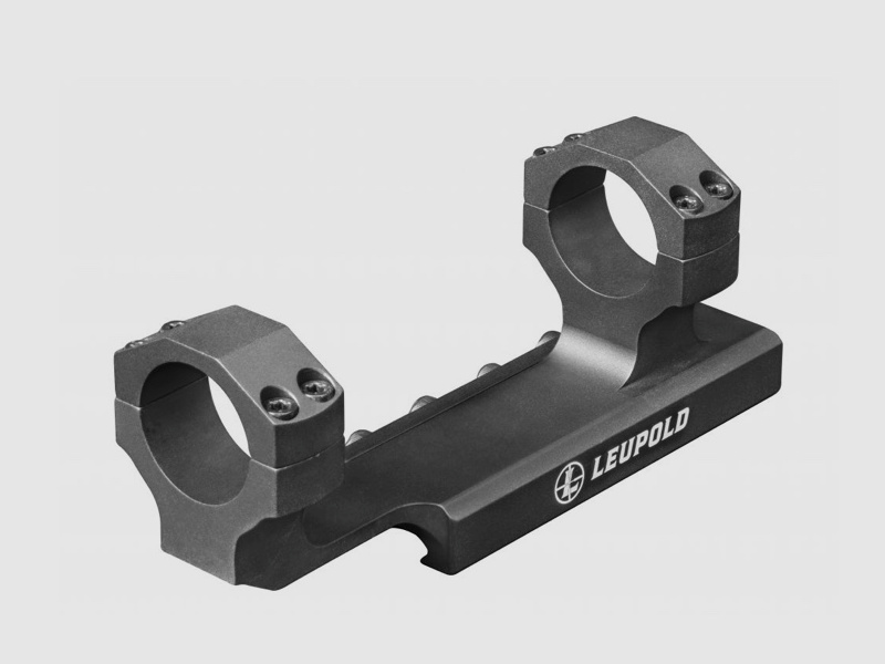 Sistemas de montaje Leupold Mark AR (AR10/AR15) 25,4mm negro mate