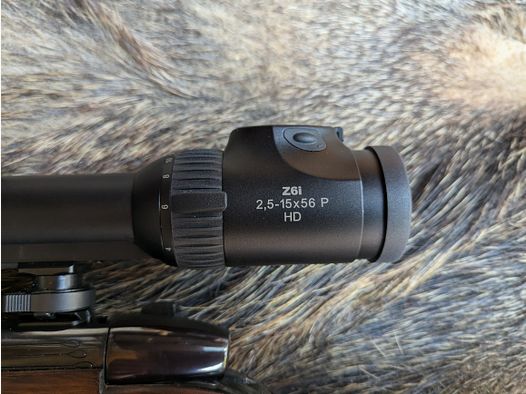 Weatherby Mark V (7 mm Magnum)