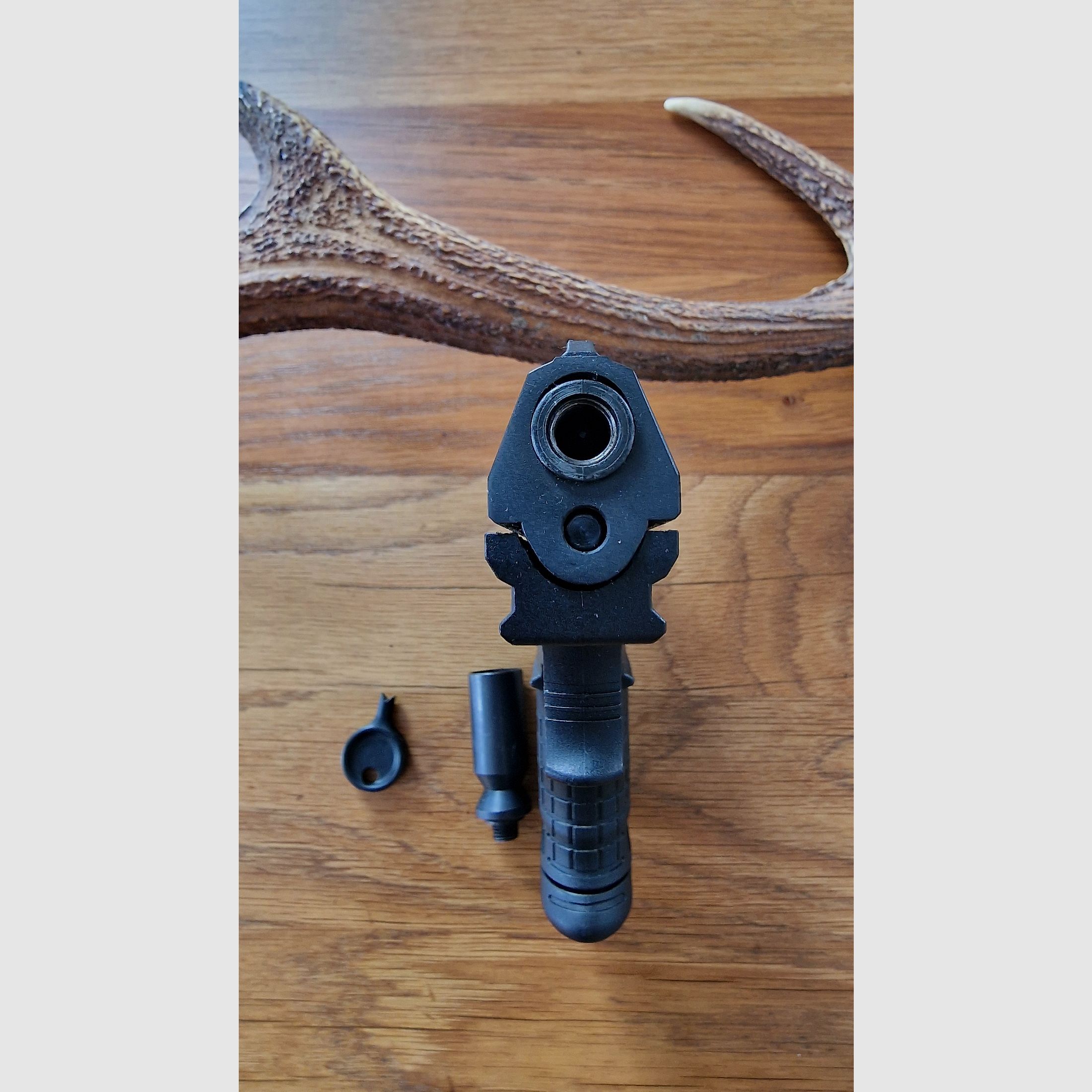 P22 Walther 9mm PAK Schreckschuss