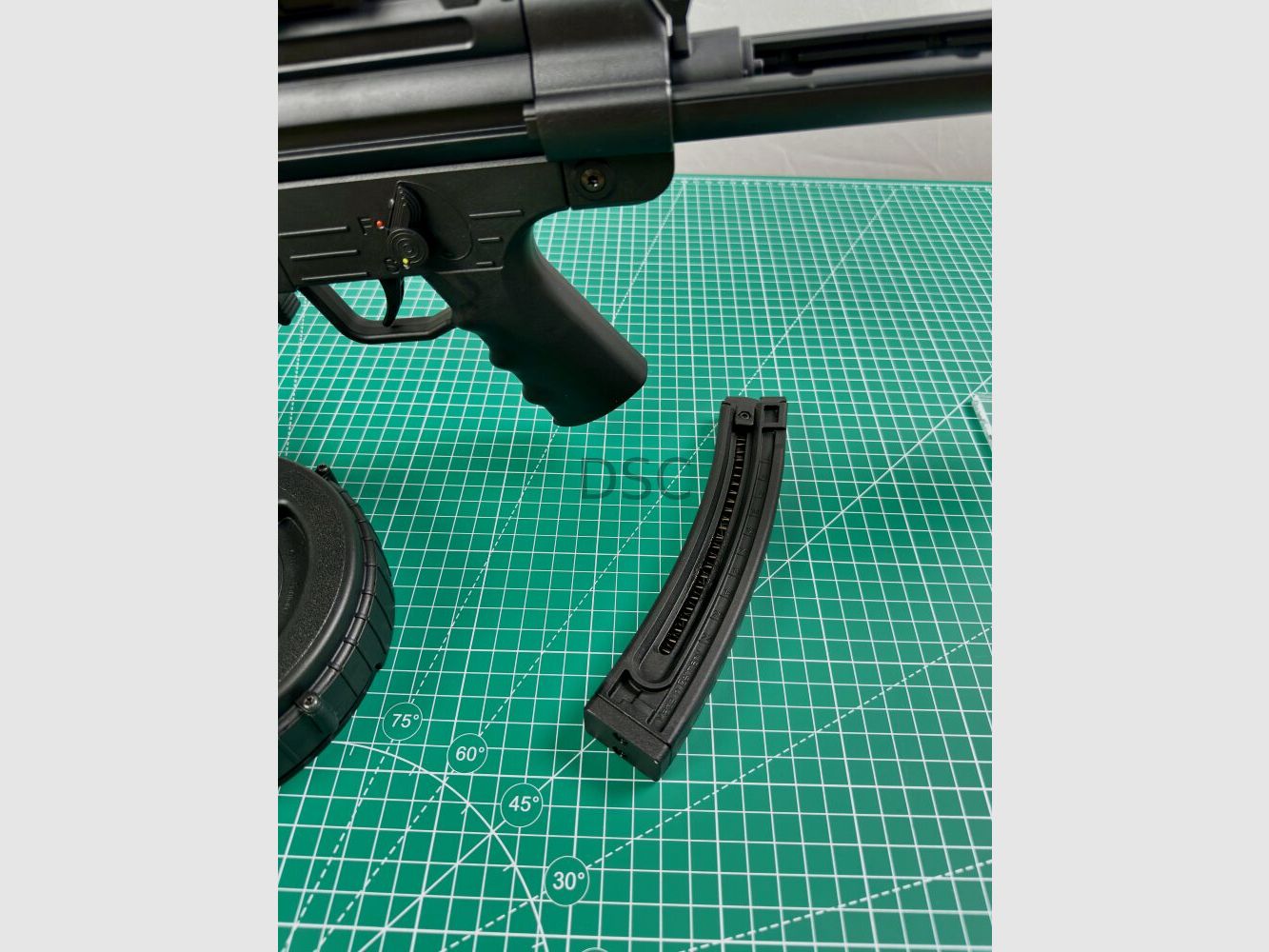 GSG GSG-16 .22lr