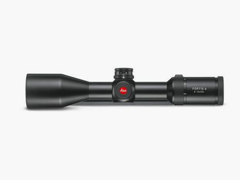 LEICA Fortis 6 2-12x50i z szyną, siatka L-4A BDC