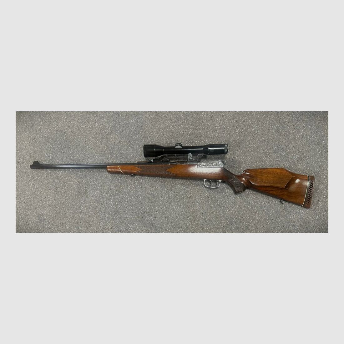 Mauser 66 S Diplomat