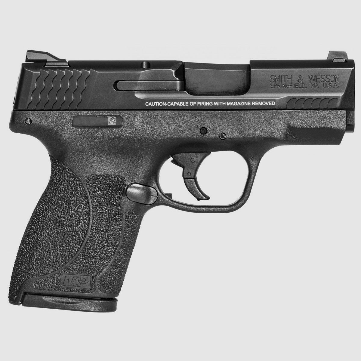 Pistole SMITH & WESSON M&P45 Shield M2.0 – mit manueller Sicherung, Bild 2 von 7