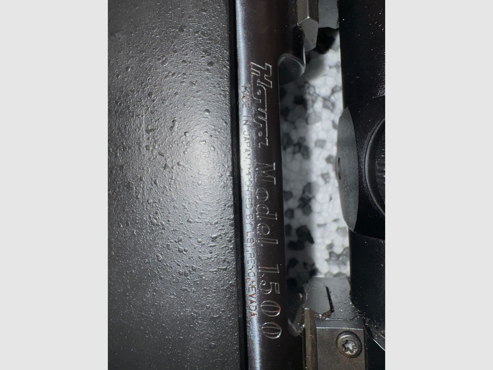 Howa Model 1500 Heavy Barrel .22-250 Rem. incl. Leupold VX-7L 3.5–14x56