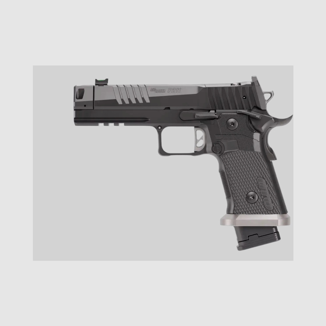 <SIG SAUER P211-GTO / 9mm>