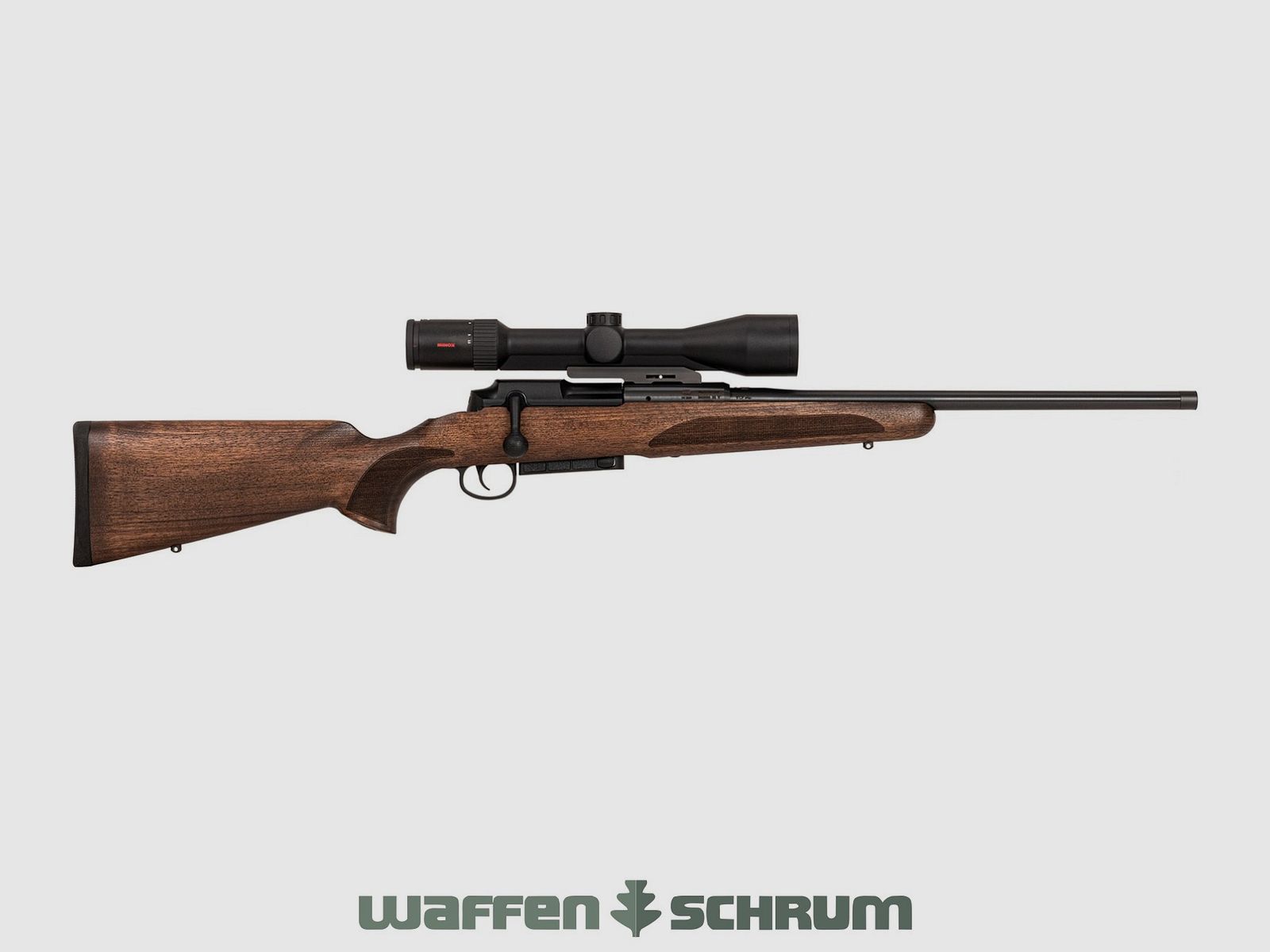 Mauser M25 Pure Komplettangebot Festmontage