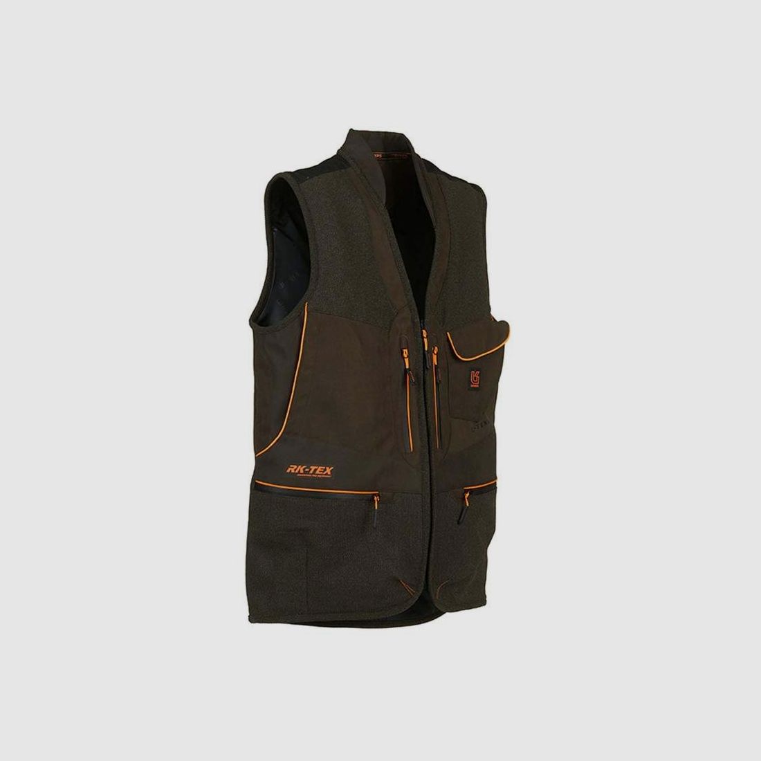 KAMIZELKA ŁOWIECKA Z MIKROFIBRY U-TEX 93157 392, zdjęcie 4 z 4