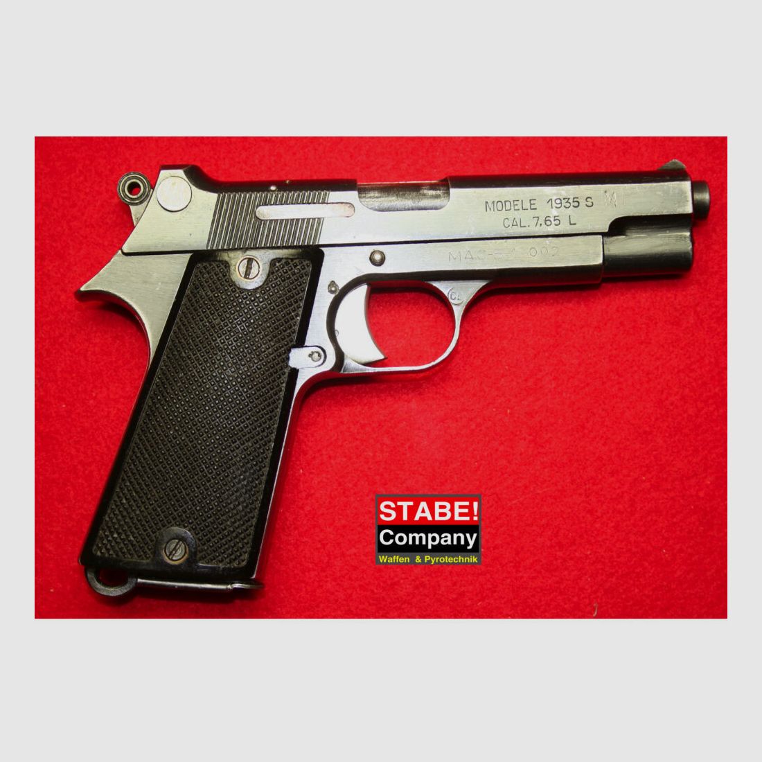 MAC Frankreich 1935 S