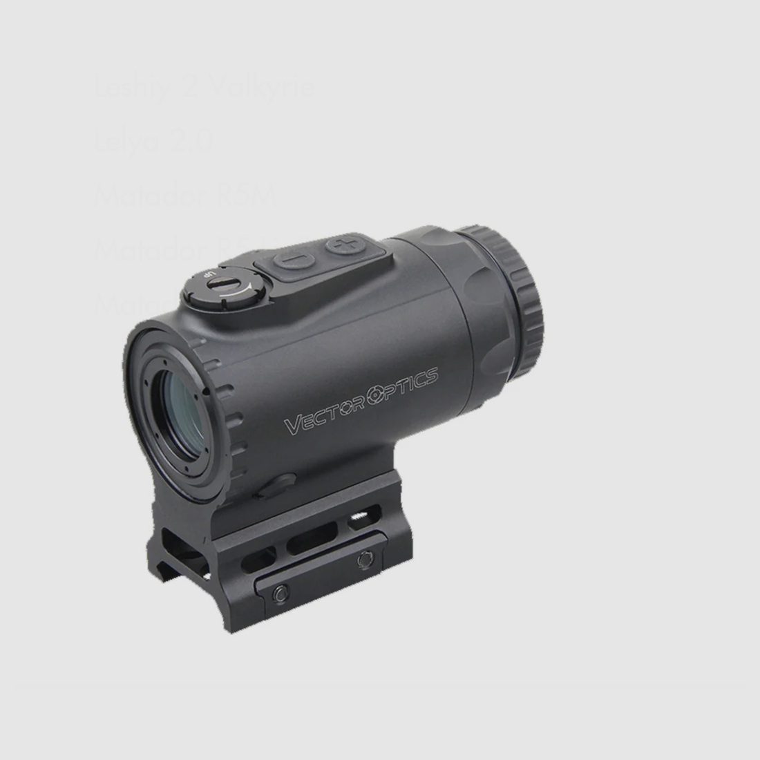 Rotpunkt Paragon 1×16 MICRO
