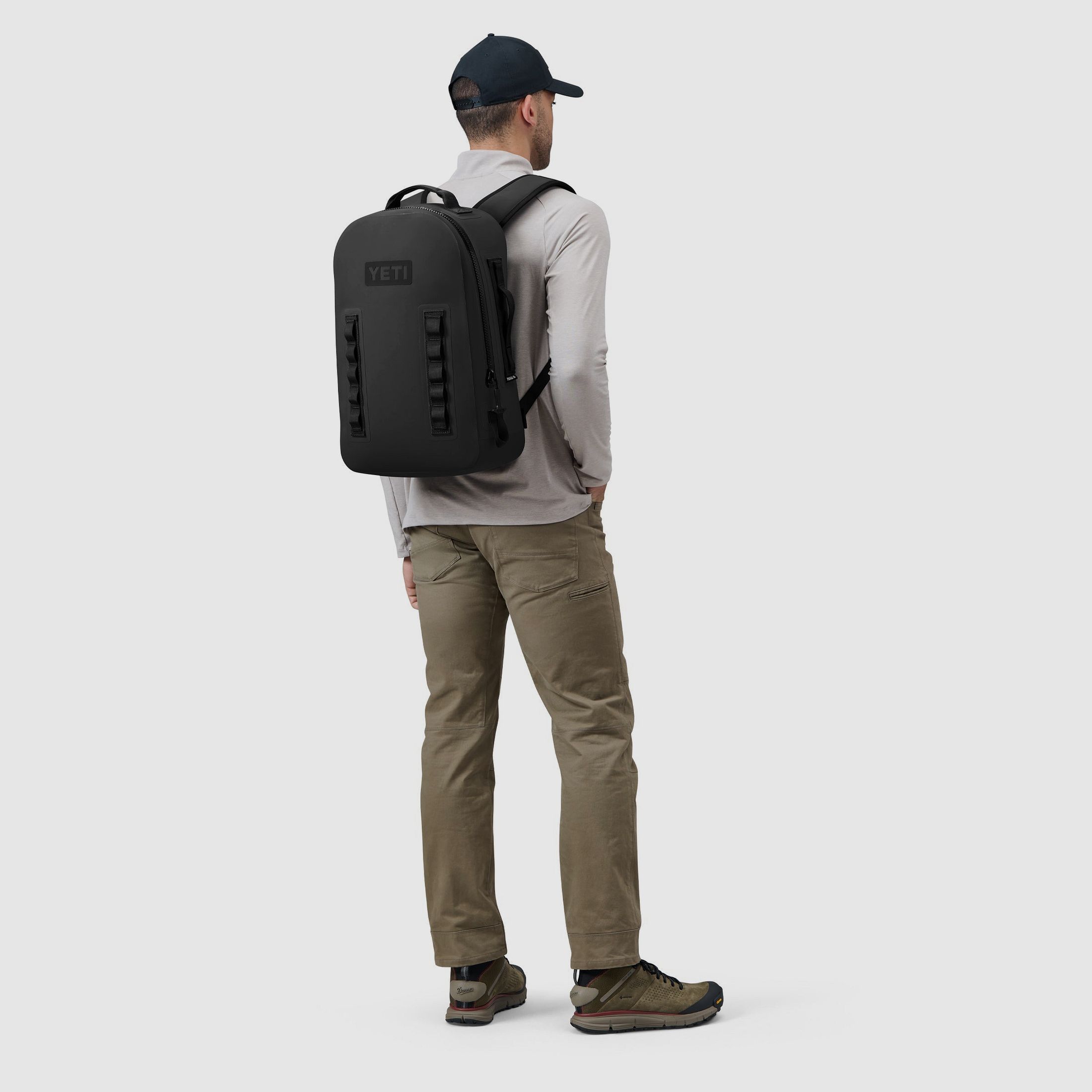 YETI® Rucksack Panga 28 - Black, Bild 3 von 7