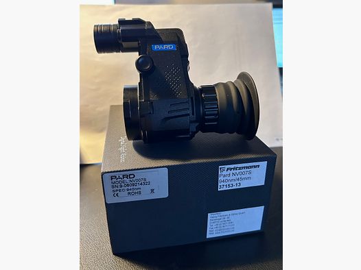 PARD NV007S 940nm/45mm