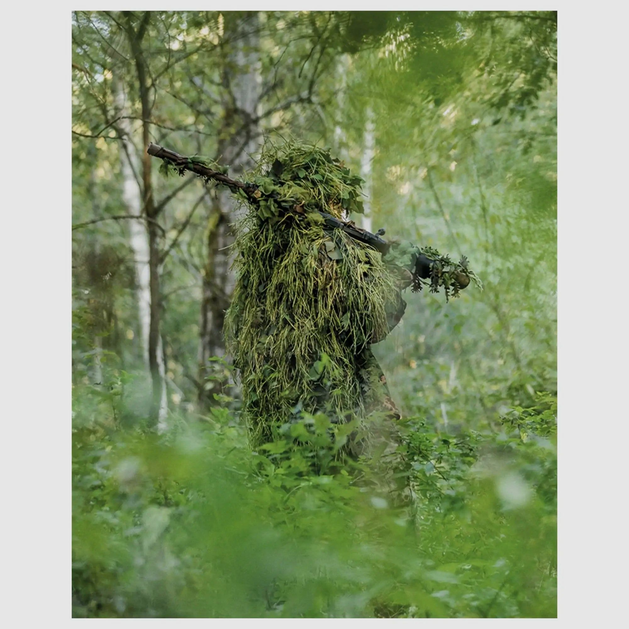 Mil-Tec Mil-Tec Tarnausrüstung Camouflage Pack - Grass Reaper