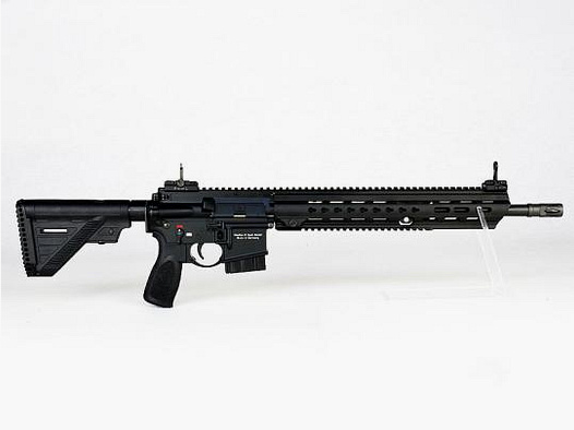 Heckler & Koch MR223 A3 Slimline 16,5", schwarz
