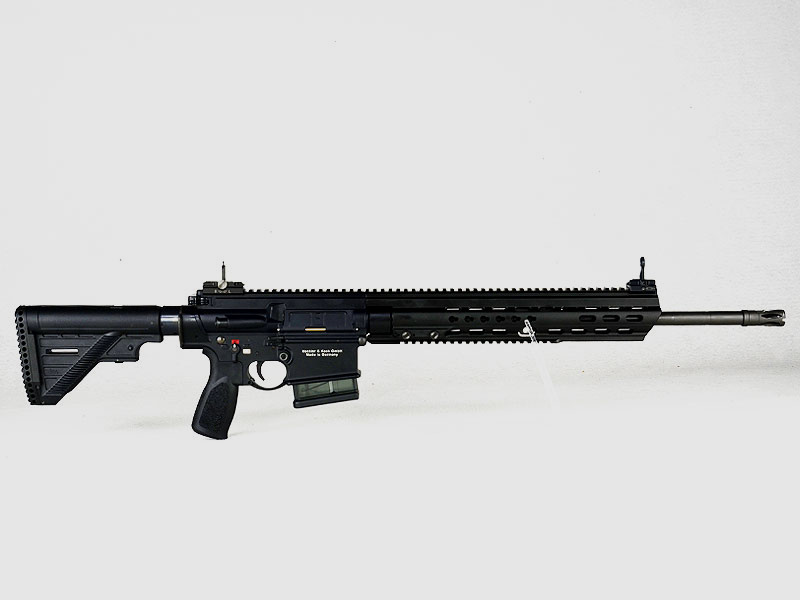 Heckler & Koch MR308 A3 Slimline 20" Czarny