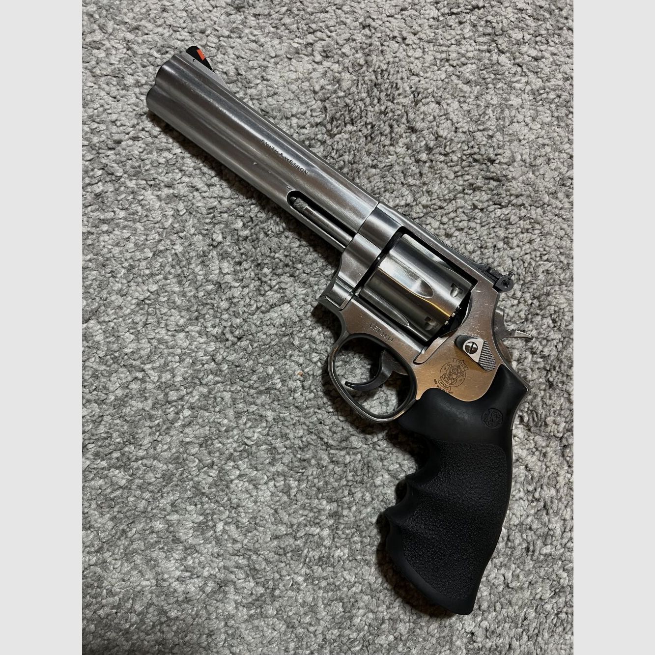 Smith&Wesson 686/3