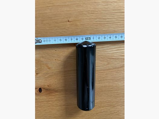 WALTHER lightweight cartridge, 300bar, without manometer LP201, LP200, LP300 XT Club Ultra compressed air cartridge