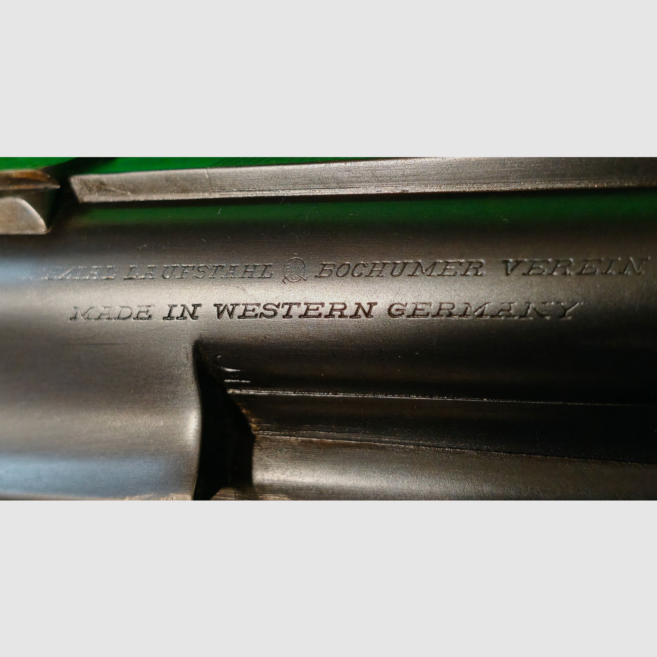 Sauer & Sohn 54 Bockbüchsflinte z montażem obrotowym