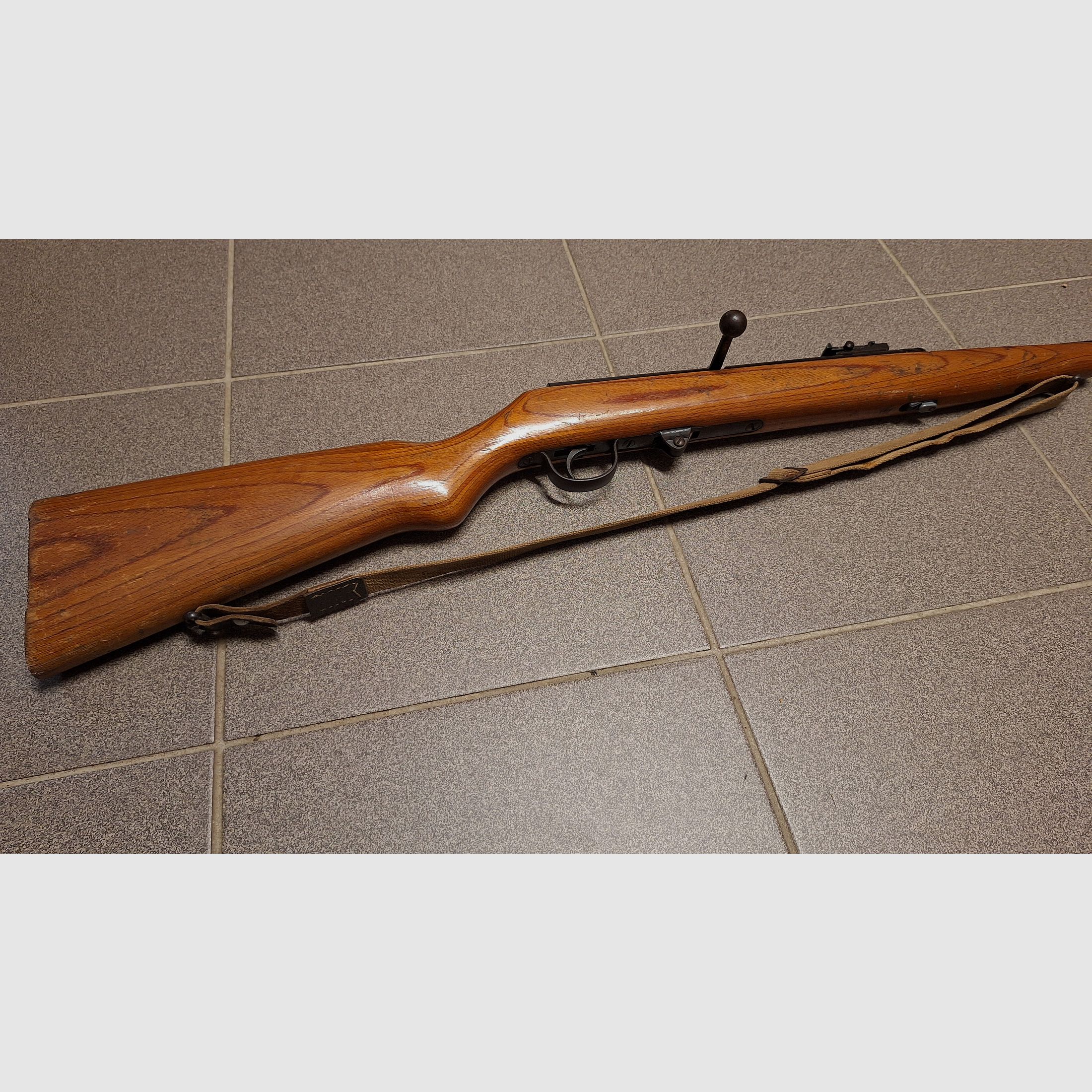 Haenel Suhl Sport Modell 49a