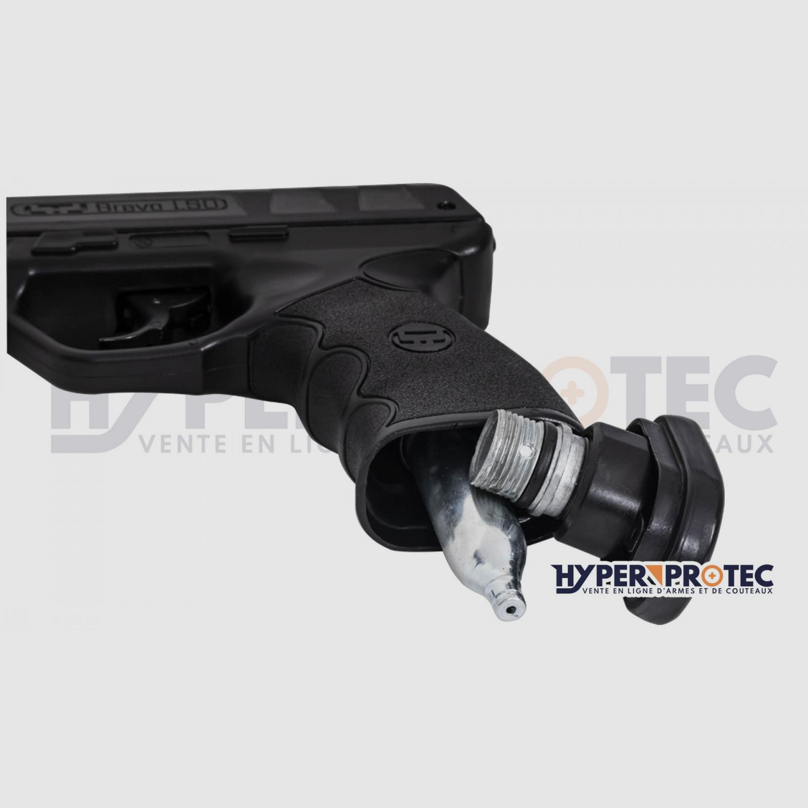 LTL Bravo 1.50 - Pistola a pallini di gomma, immagine 5 di 6