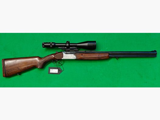 Armia Sabatti BBF 7x65R 12/70 z lunetą